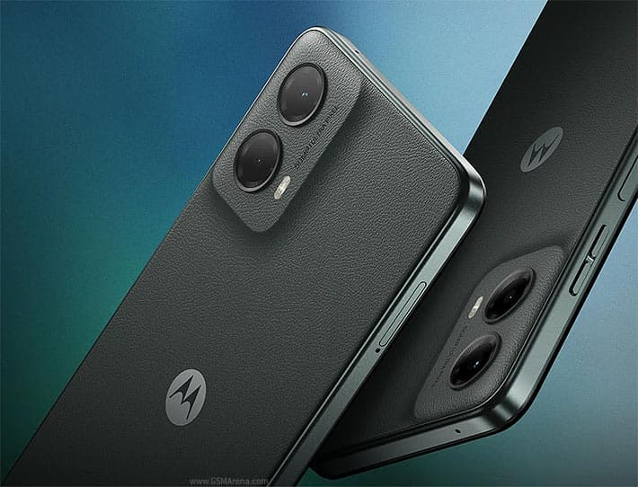 Motorola Moto G (2024) image 3