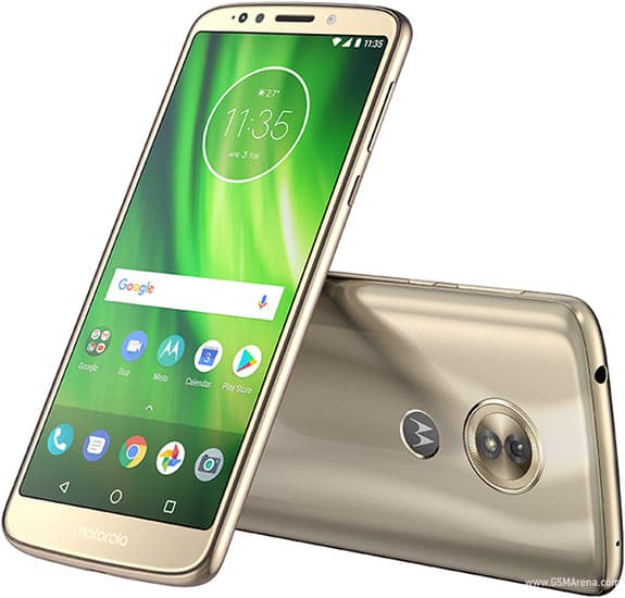 Motorola Moto G6 Play image 1