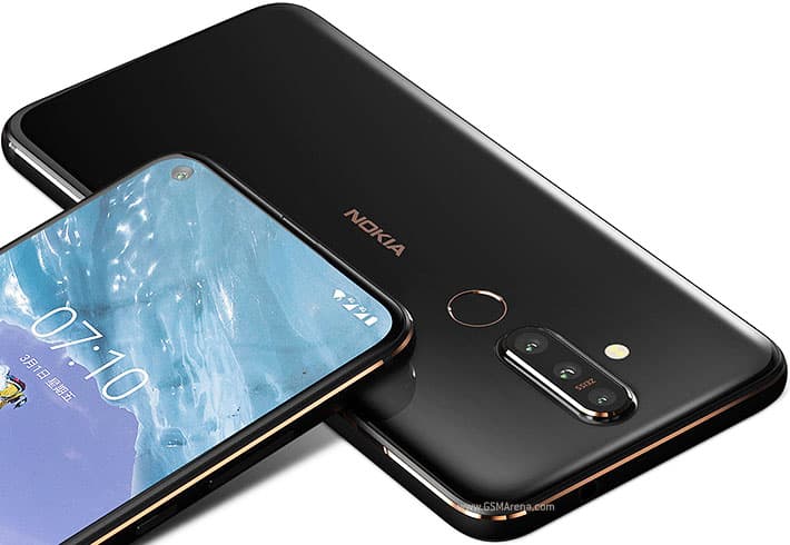 Nokia X71 image 3