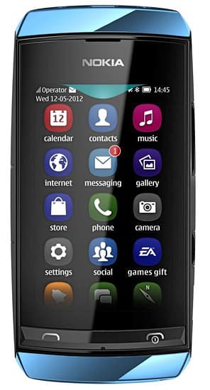Nokia Asha 306 image 1