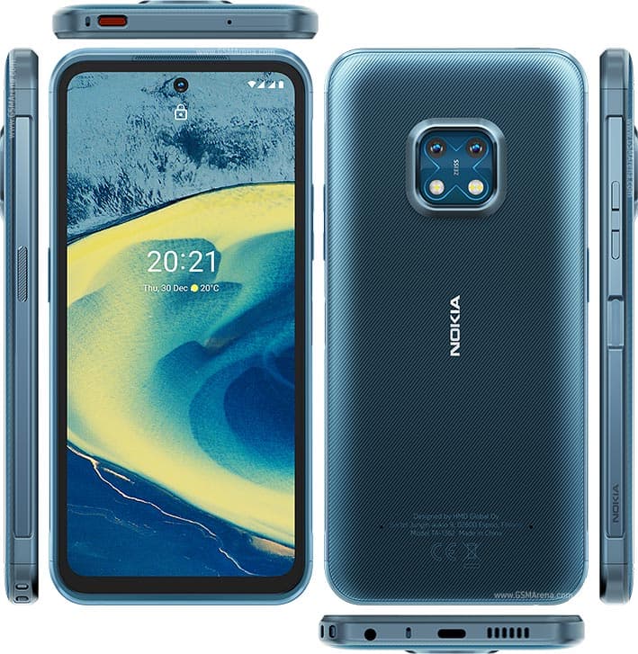 Nokia XR20 image 1