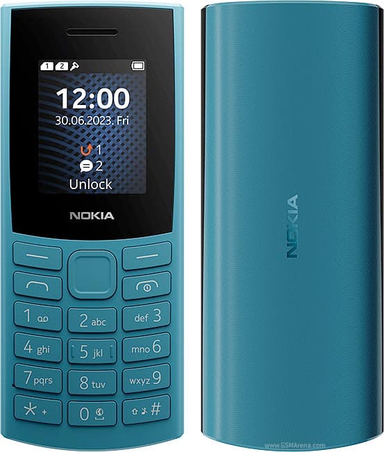 Nokia 105 4G (2023) image 1