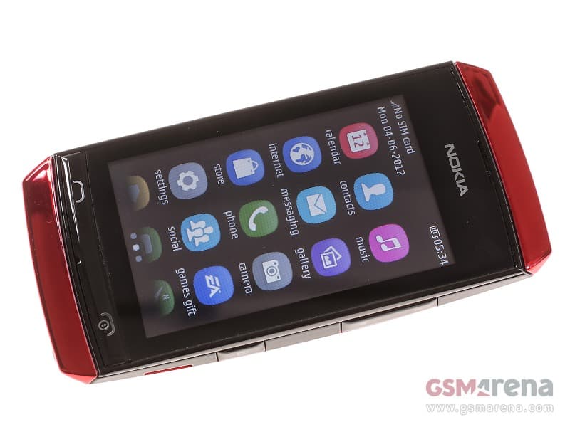Nokia Asha 306 image 2