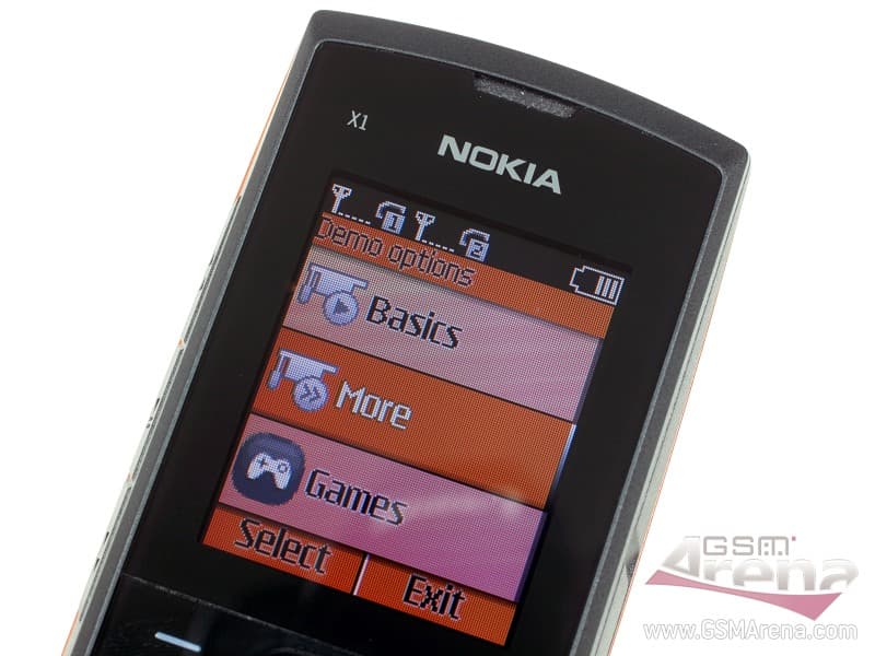 Nokia X1-01 image 4