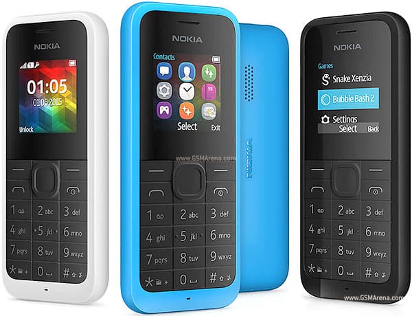 Nokia 105 (2015) image 1