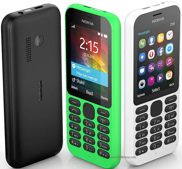 Nokia 215 image 2