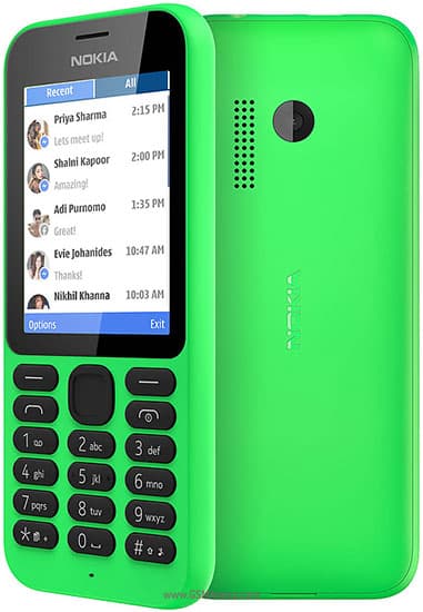 Nokia 215 Dual SIM image 1