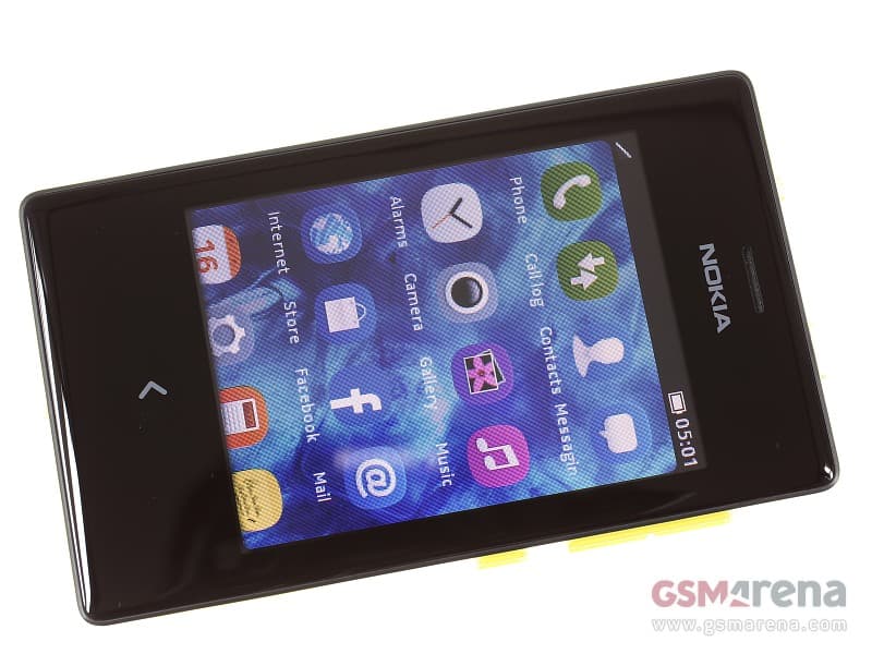 Nokia Asha 503 image 3