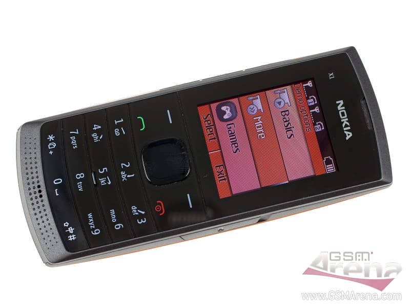 Nokia X1-01 image 2