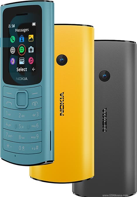 Nokia 110 4G image 3