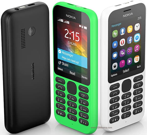 Nokia 215 Dual SIM image 2