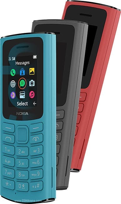 Nokia 105 4G image 3