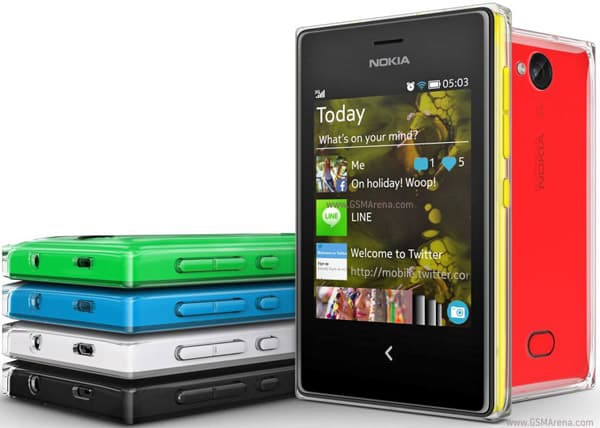 Nokia Asha 503 image 2