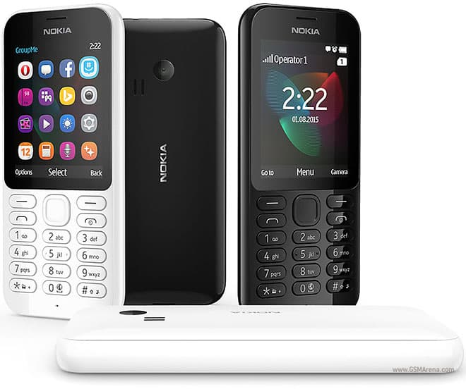Nokia 222 image 2