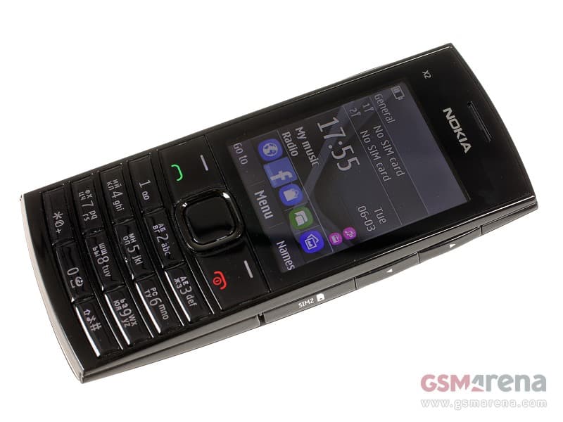 Nokia X2-02 image 2