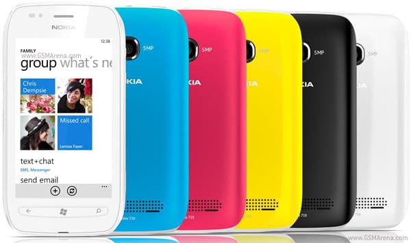 Nokia Lumia 710 image 2