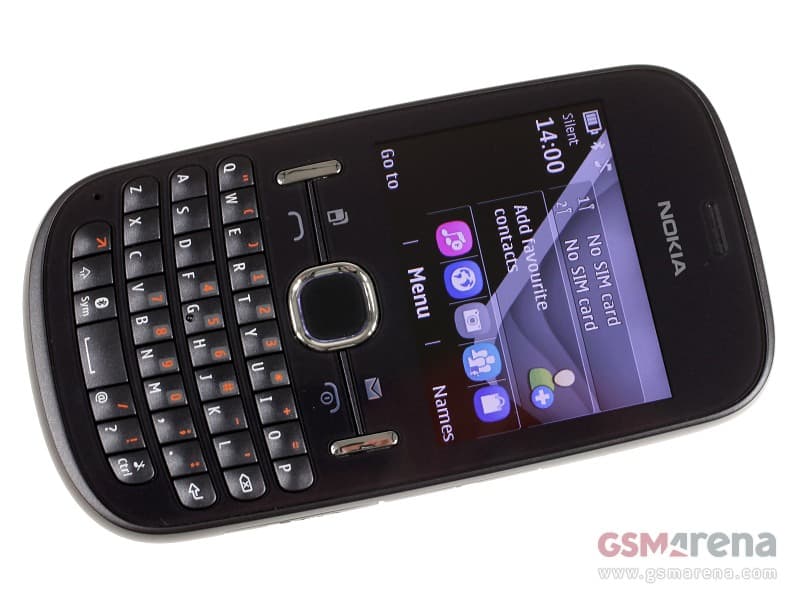 Nokia Asha 200 image 2