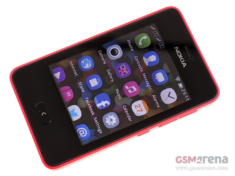 Nokia Asha 501 image 3