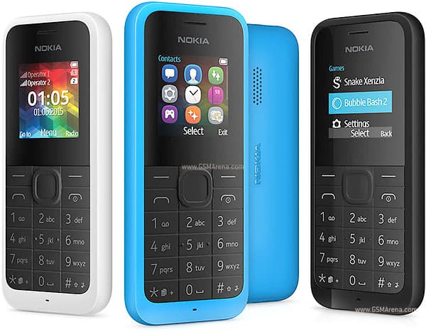 Nokia 105 Dual SIM (2015) image 1