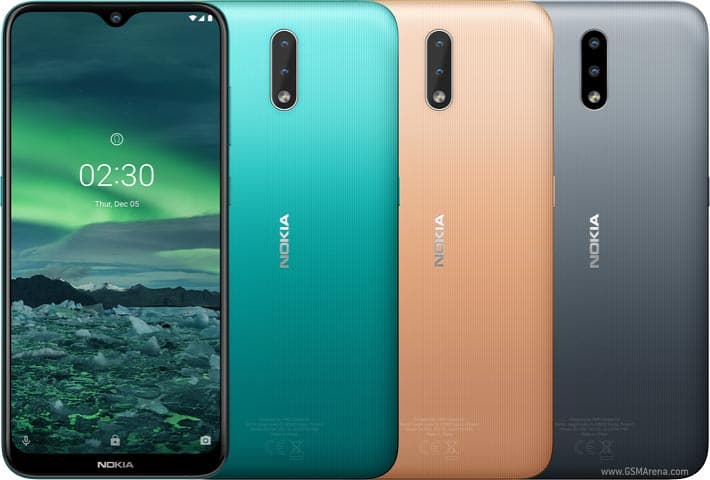 Nokia 2.3 image 2