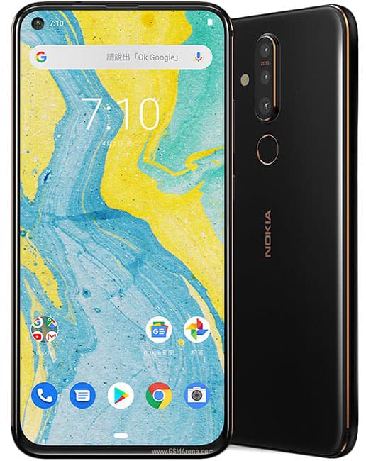 Nokia X71 image 2
