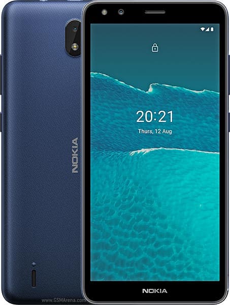 Nokia C1 2nd Edition image 1