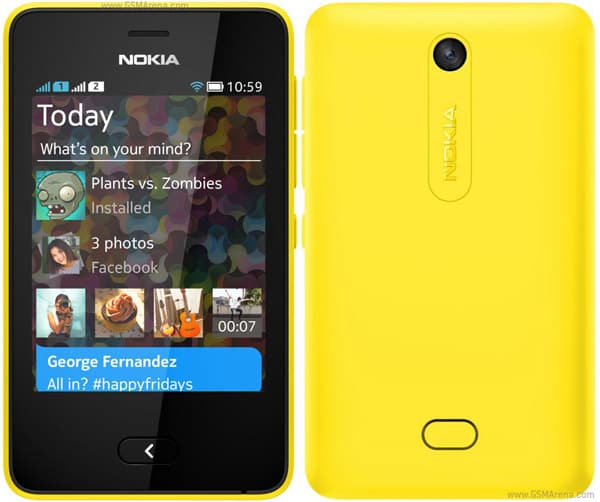 Nokia Asha 501 image 1