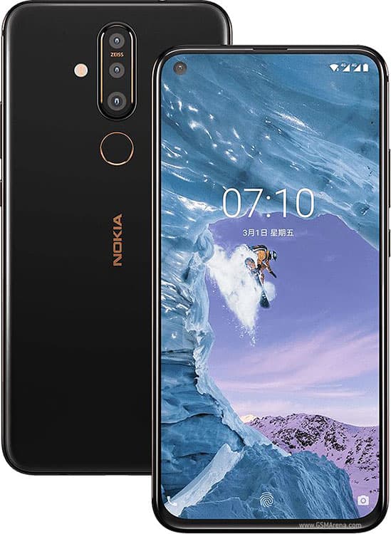 Nokia X71 image 1