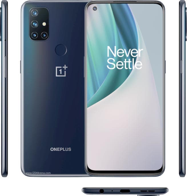 OnePlus Nord N10 5G image 1