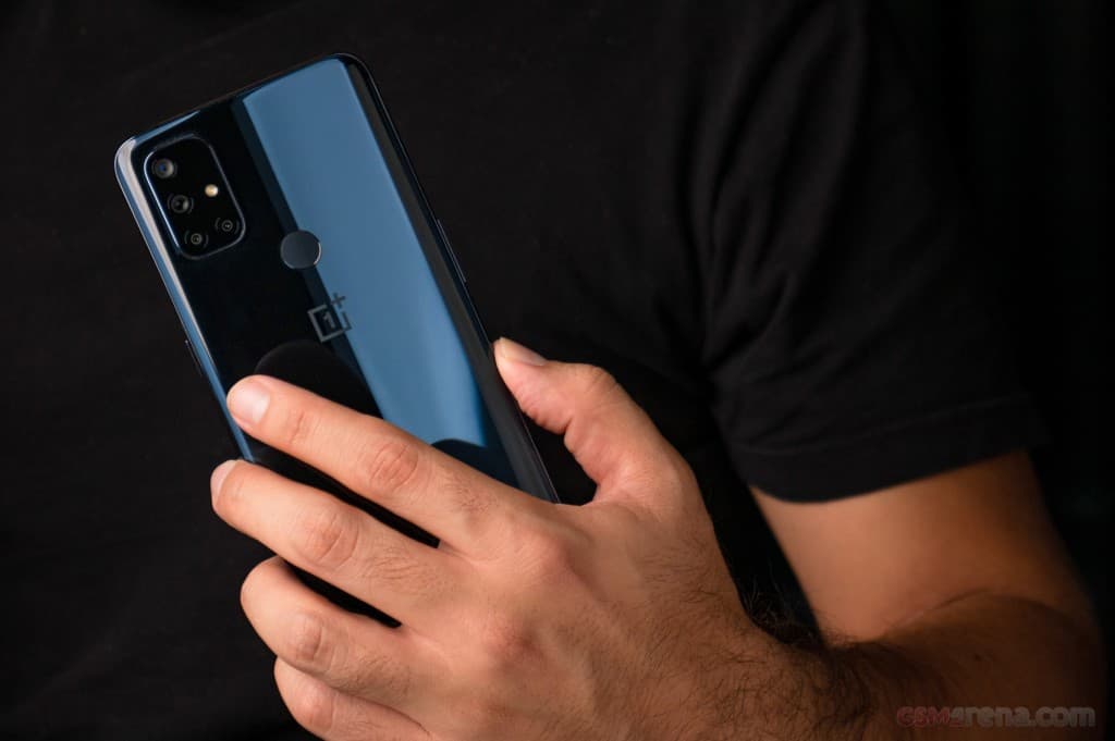 OnePlus Nord N10 5G image 3