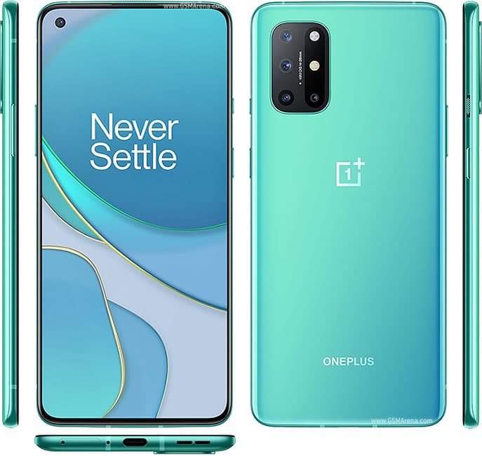 OnePlus 8T+ 5G image 1