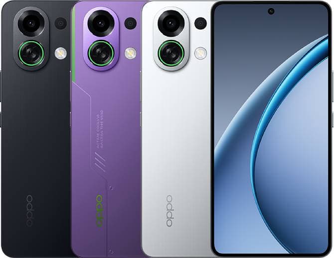 Oppo K13 Turbo image 5