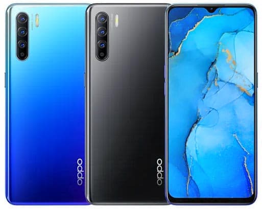 Oppo Reno3 gallery image 1
