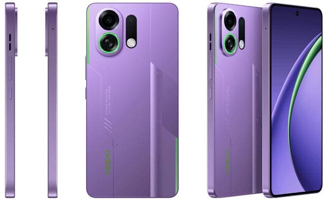 Oppo K13 Turbo Pro image 4