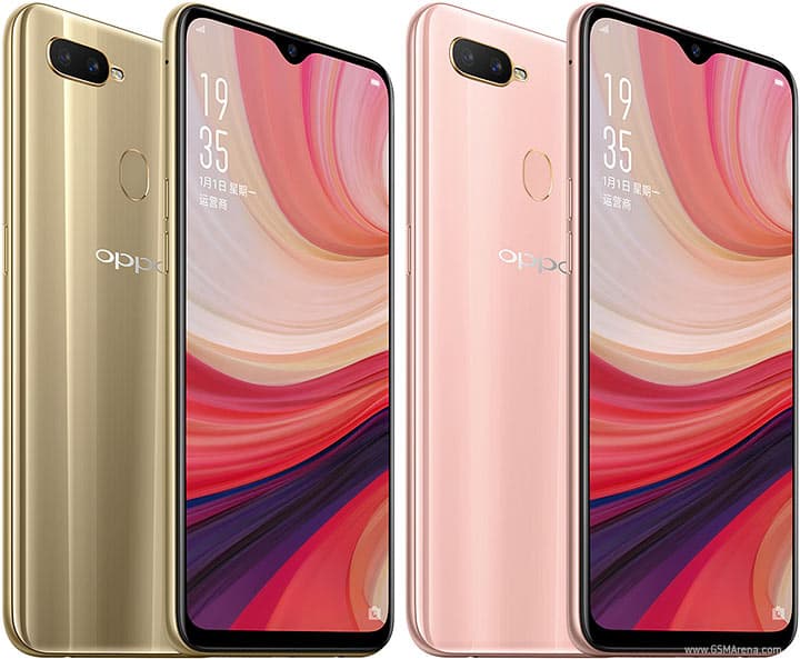 Oppo A7 gallery image 1