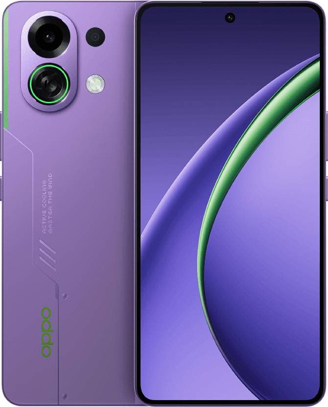 Oppo K13 Turbo image 2