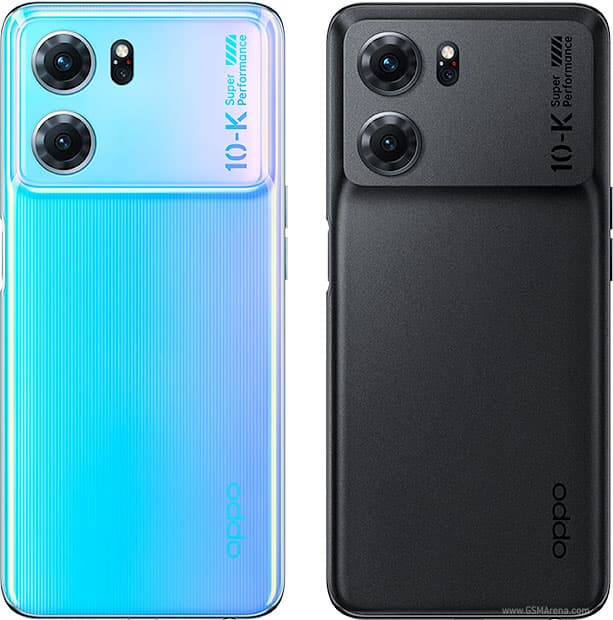 Oppo K10 5G (China) image 2