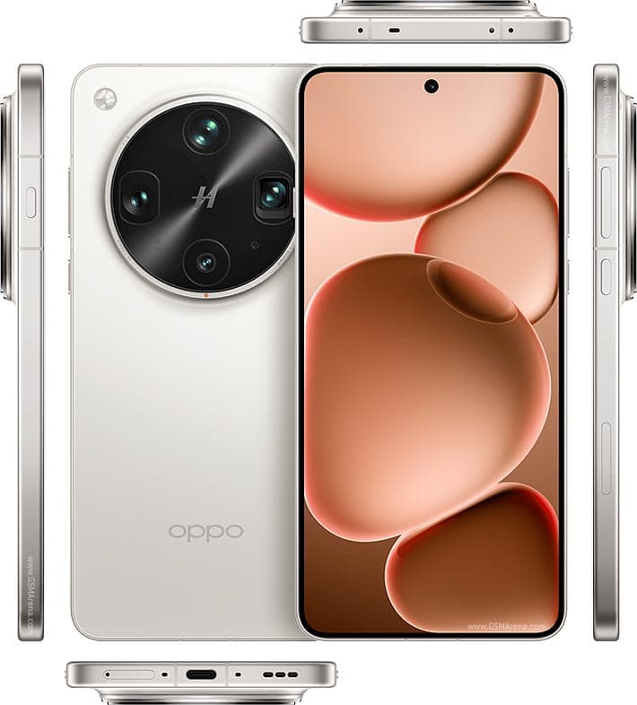 Oppo Find X8 Ultra image 1