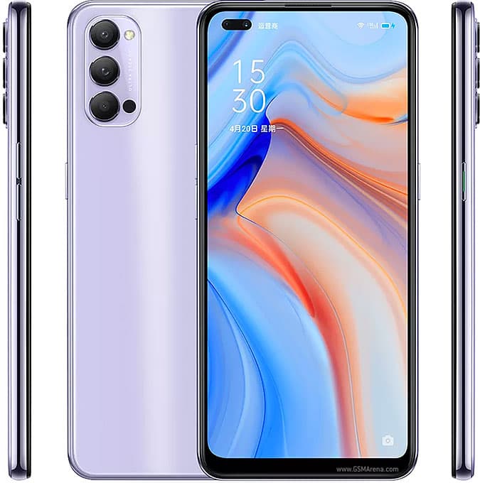 Oppo Reno4 5G image 1