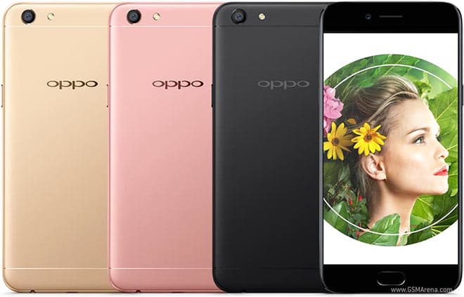 Oppo A77 (Mediatek) gallery image 1