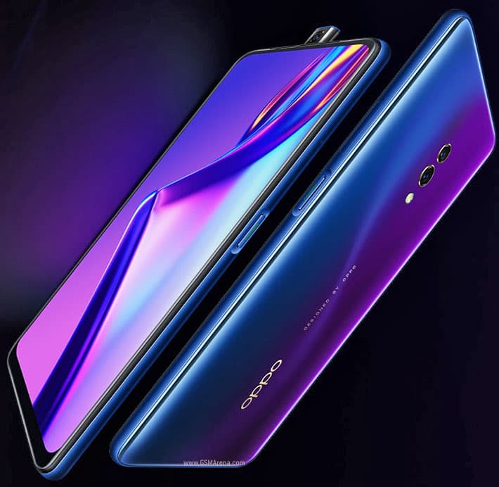 Oppo K3 gallery image 2
