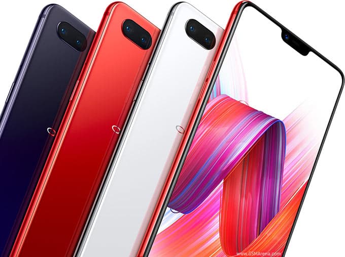 Oppo R15 gallery image 1