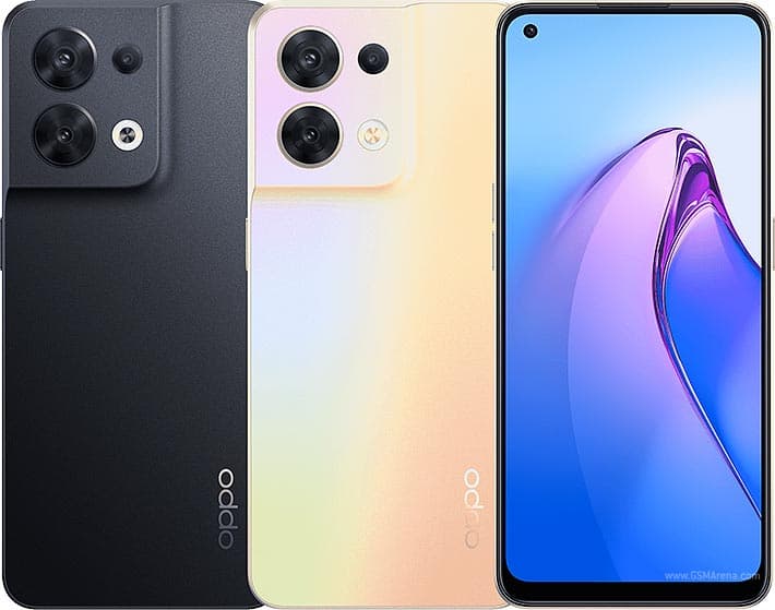 Oppo Reno8 image 1