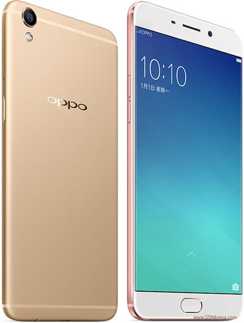 Oppo F1 Plus
