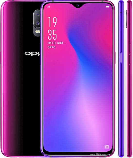 Oppo R17 gallery image 3