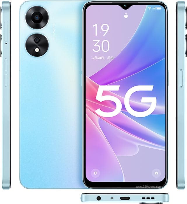 Oppo A1x image 1