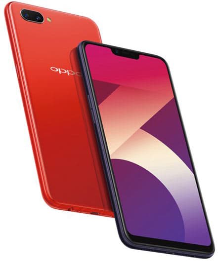 Oppo A3s gallery image 1