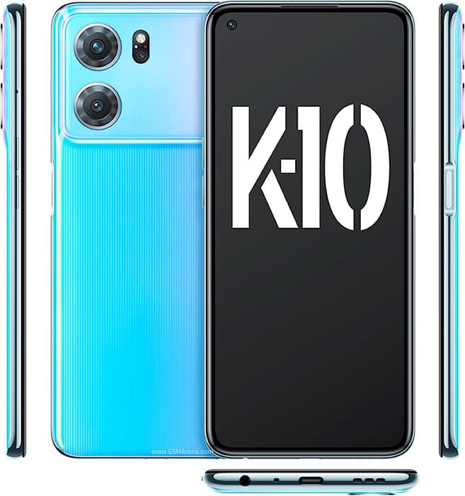 Oppo K10 5G (China) image 1