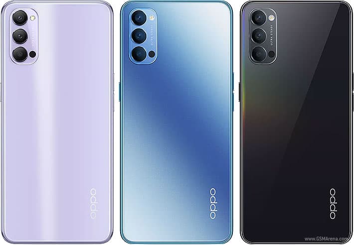 Oppo Reno4 5G image 2