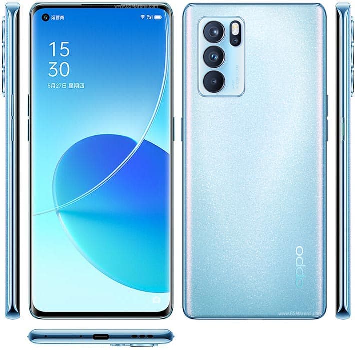 Oppo Reno6 Pro 5G image 1